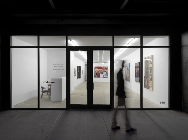 New York’s Newest Gallery Spotlights Latinx Artists
