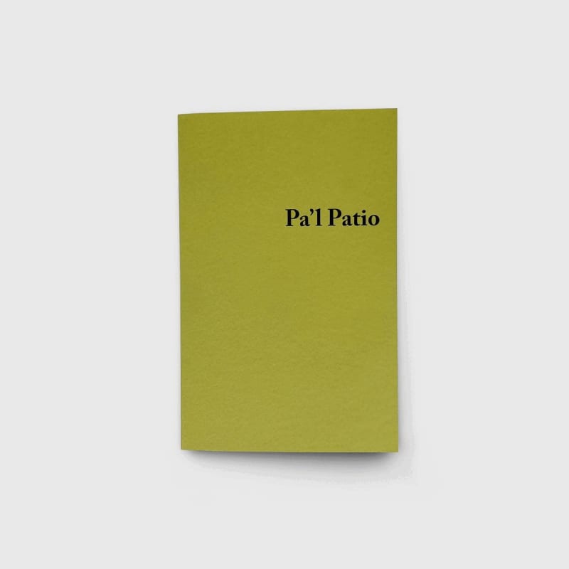 Pa'l Patio